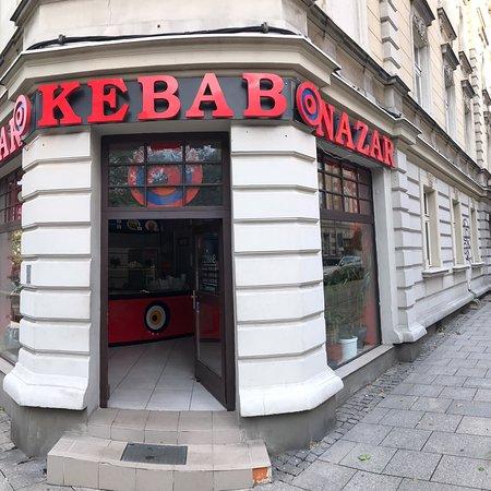 Nazar Kebab